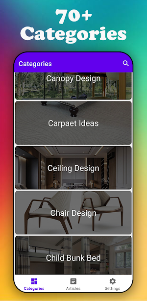 Home Design & Decor Screenshot 1