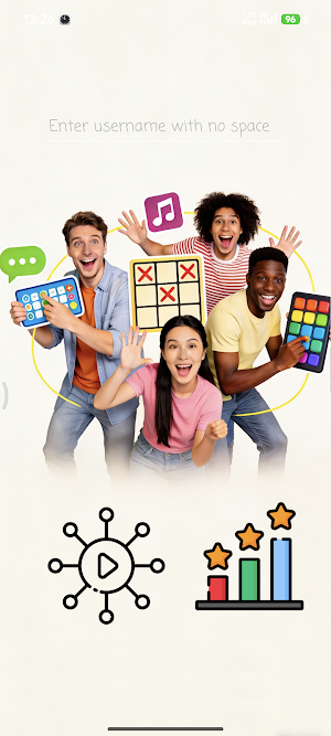 Happy Time — Tic Simon Song Screenshot 0
