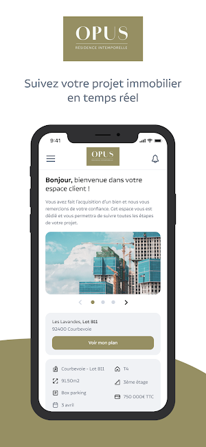 RESIDENCE OPUS Screenshot 0
