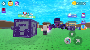 Lucky Block Smash Screenshot 2