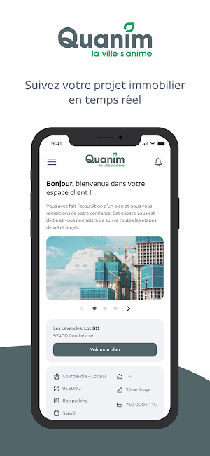 QUANIM Screenshot 0
