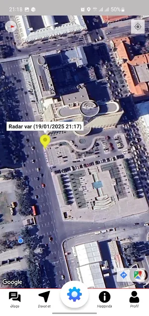 RadarAZ Screenshot 3