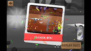 Dino Dana - Dino Express Screenshot 0