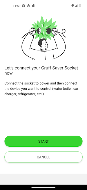 Gruff Automation Screenshot 2