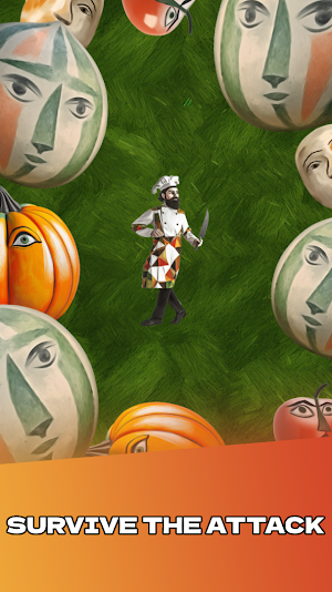 John Watermelon - Alchemy Game Screenshot 0
