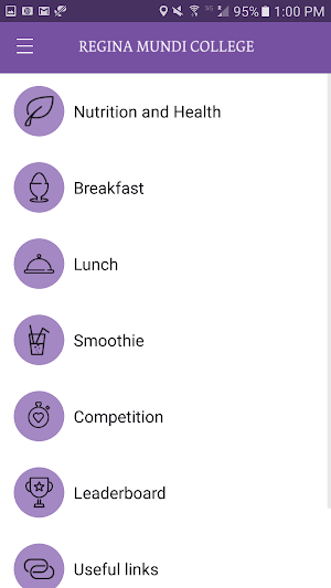 Regina Mundi College Screenshot 3