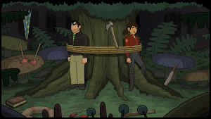 Dexter Stardust Screenshot 0