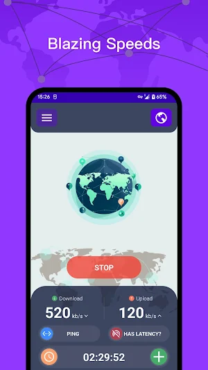 VPN World - Secure VPN Access Screenshot 3