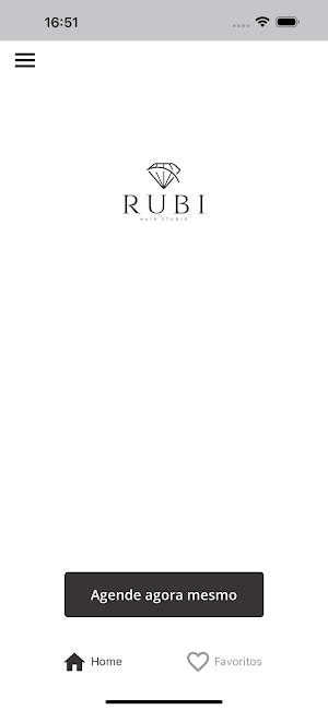 Rubi Hair Screenshot 1
