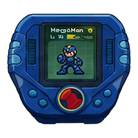 Mega Man: Advanced PET