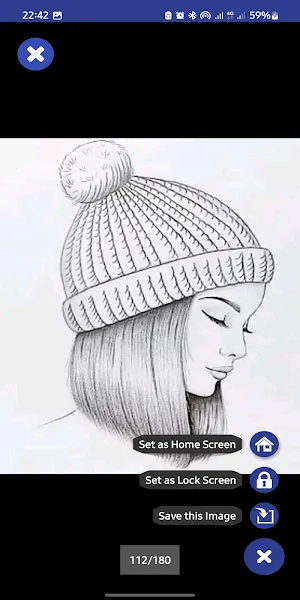 Sketch Drawing Ideas Screenshot 3