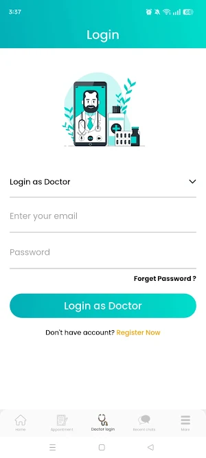 My Dooctor Screenshot 2