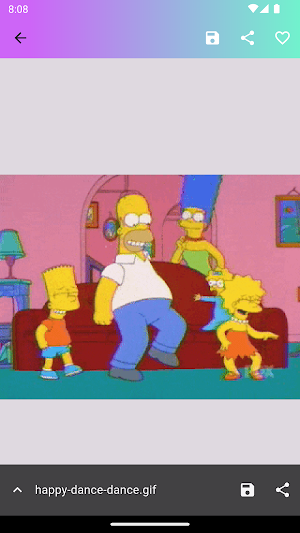 Meme World - Fun GIFs & memes Screenshot 2