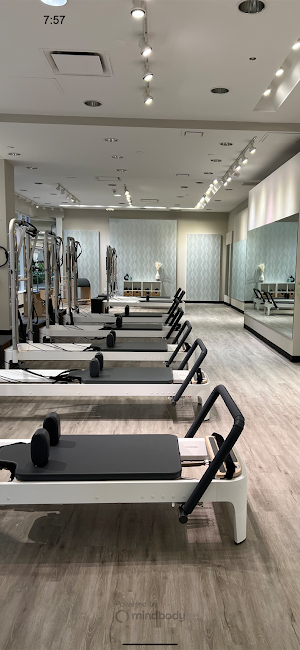 Ab & Flow Pilates Studio Screenshot 0