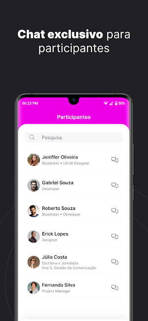 Rio Preto Tech Summit 2025 Screenshot 2