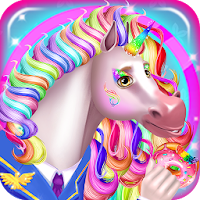 Unicorn Food - Drink & Outfits