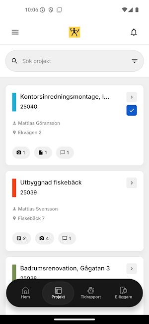 Nya Enkla Kontoret Screenshot 1
