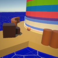 Fire Ball 3D