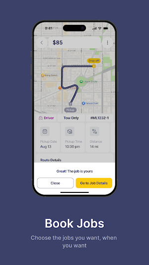 Flex Marketplace Screenshot 1