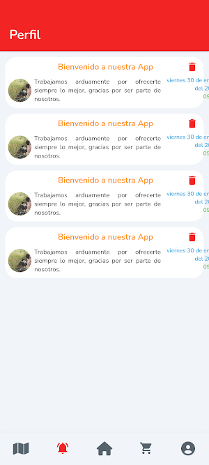 Abasto dulcero Screenshot 3