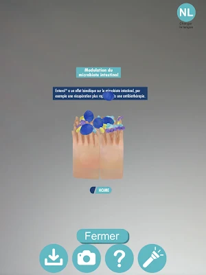 Biocodex AR Screenshot 3