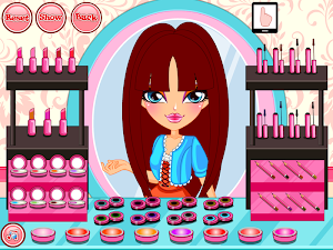 Hair Styler Salon Screenshot 1