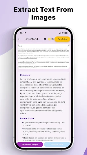 mixAI Screenshot 2