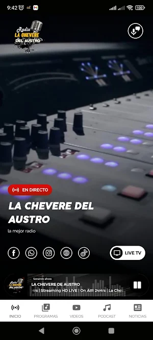 La Chevere del Austro Screenshot 1