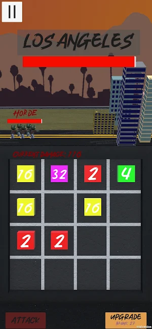 Zomb-Merge Screenshot 3