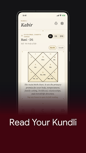 AstroDyuti Screenshot 2