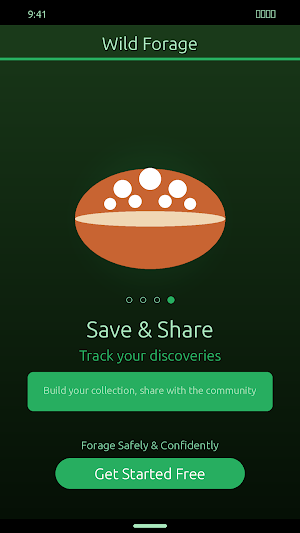 Foraging: Wild Edible Plants Screenshot 3