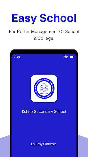 Kshitiz Secondary School Screenshot 0