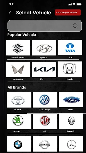 Spark My Car Screenshot 2