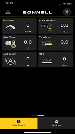 BONNELL e-MTB Screenshot 2