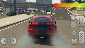 Mustang Shelby Racing Madness Screenshot 3