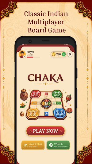 Chaka Screenshot 1