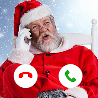 Fake Video Call Santa`s