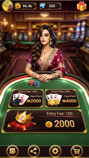 3 Patti Dhani Super Online Screenshot 3