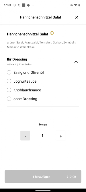Hochheimer Döneria Screenshot 3