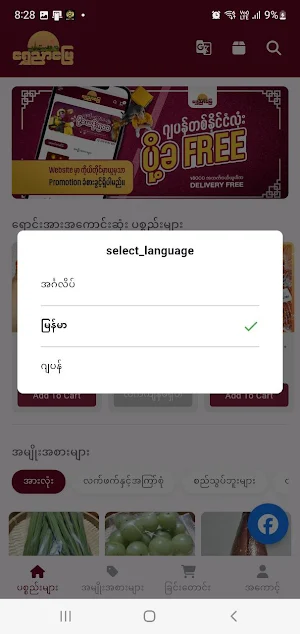 Shwe Nyar Myay Screenshot 0