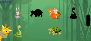 Learn About Wild Animals Screenshot 2