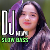 DJ Melayu Remix Slow Bass 2025