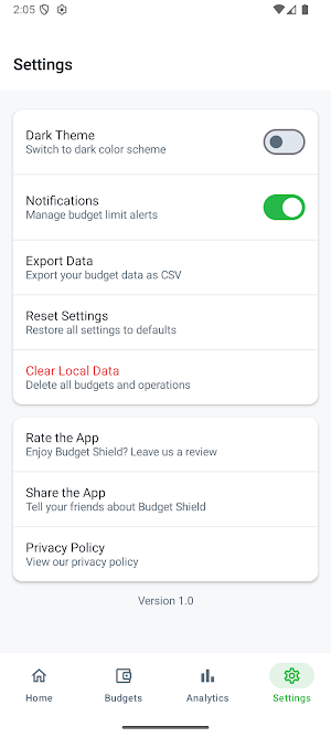 PayJoy Screenshot 1
