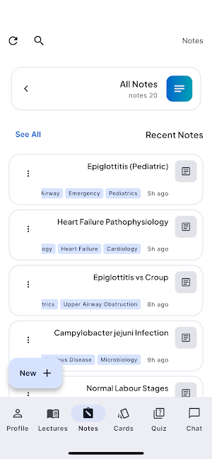 MedGPTx Screenshot 2