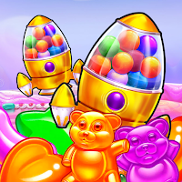 Sugar Rush - Wheel of Treasure
