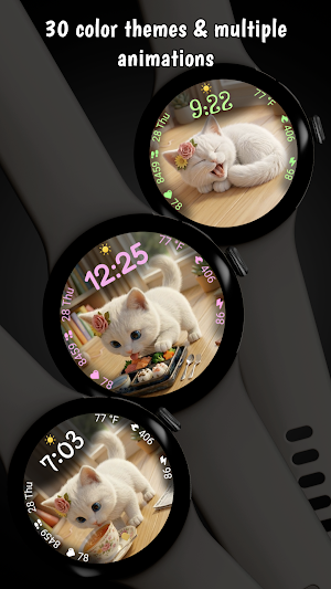 A Cat's Life - Animated WF Screenshot 3