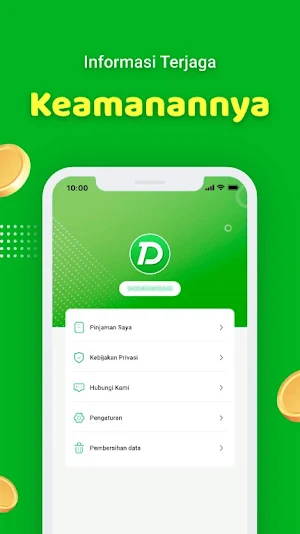 Dana Digital-Pinjaman Uang Screenshot 2