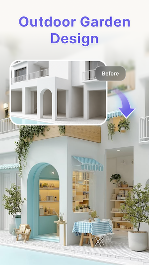 Home AI Decor - AI Interior Screenshot 3