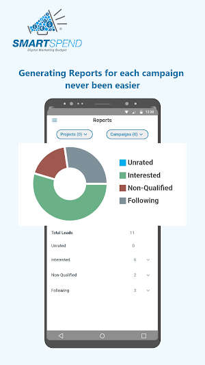 SmartSpend Sales Screenshot 3