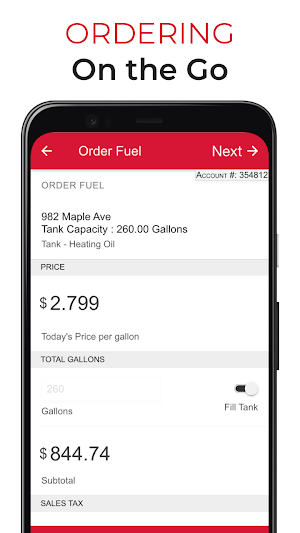 SmithCo Oil Screenshot 3